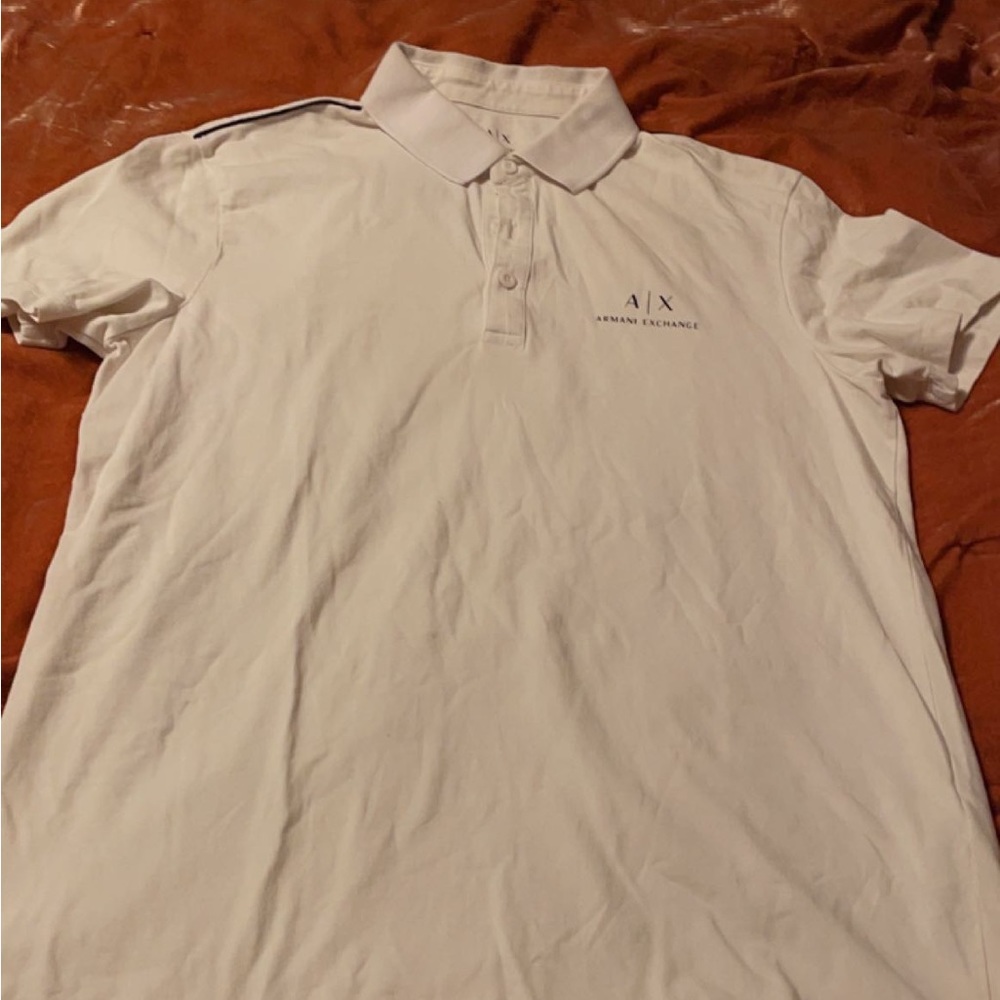 Armani Exchange Man polo
